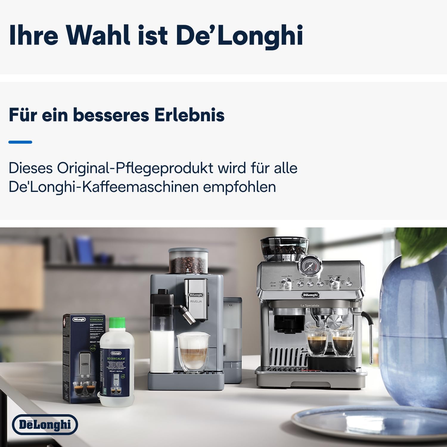 Für alle Maschinen